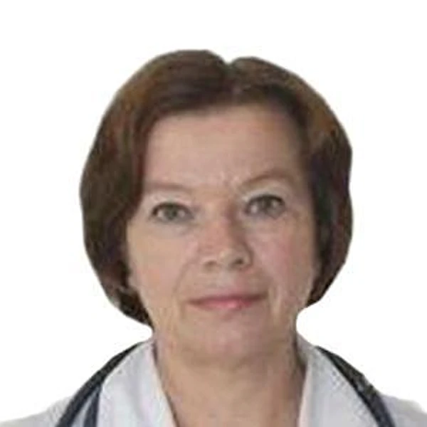 Камаева Наталья Александровна — Педиатр, Детский кардиолог, Санкт-Петербург