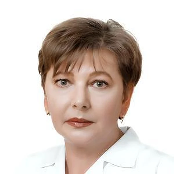 Сегет Наталья Николаевна — Педиатр, Санкт-Петербург