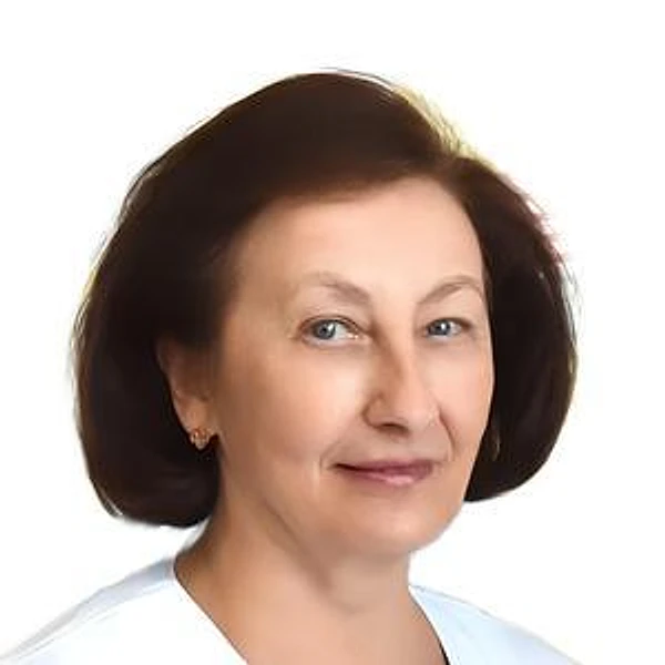 Умарова Нина Михайловна — Стоматолог, Валдай