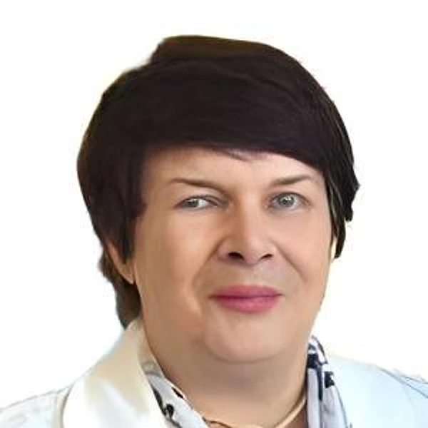 Грачева Валентина Константиновна — Педиатр, Валдай