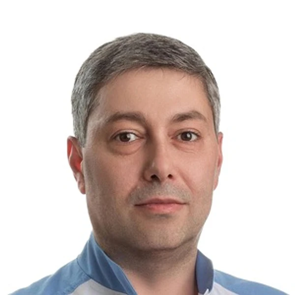Агаронян Петрос Рубенович — Ортопед, Травматолог, Санкт-Петербург