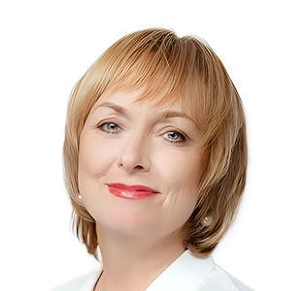 Алексеенко Елена Николаевна — Врач УЗИ, Санкт-Петербург