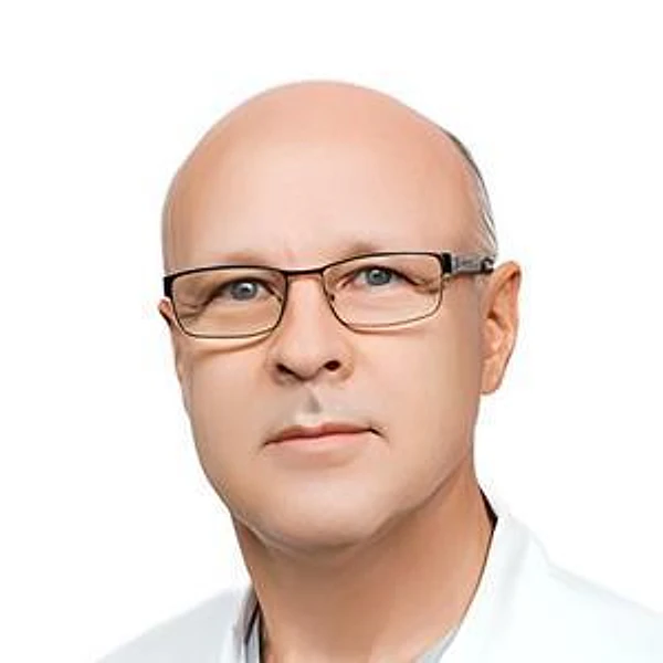 Андреев Андрей Леонидович — Онколог, Проктолог (колопроктолог), Хирург, Эндоскопист, Санкт-Петербург