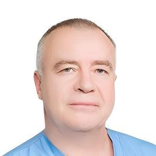 Андреев Сергей Евгеньевич — Ортопед, Травматолог, Хирург, Санкт-Петербург