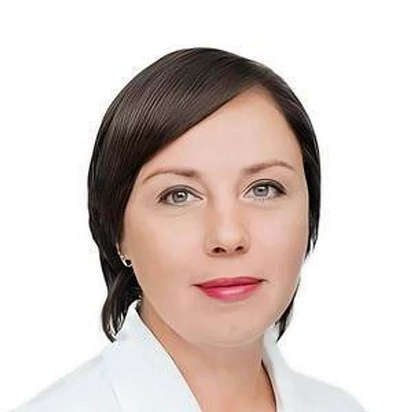 Антонова Ольга Валерьевна — Невролог, Санкт-Петербург