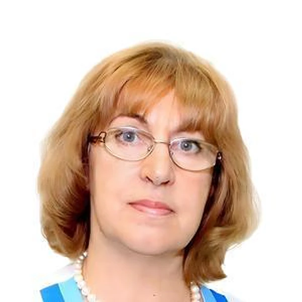 Кахидзе Людмила Александровна — Стоматолог-ортопед, Москва