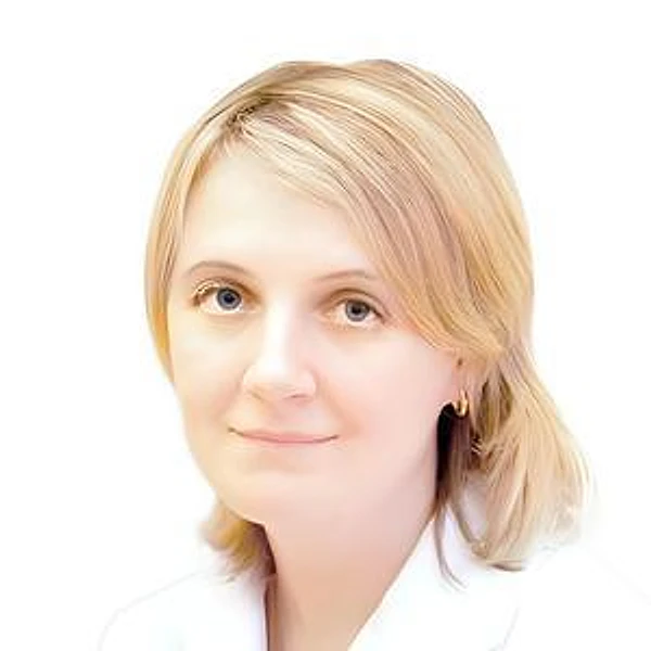 Артамонова Светлана Васильевна — Гинеколог, Санкт-Петербург
