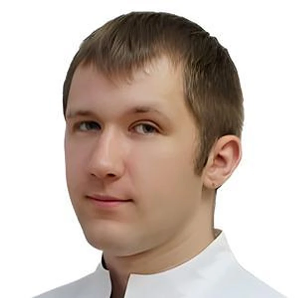 Викторов Никита Константинович — Офтальмолог (окулист), Москва