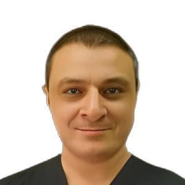 Погосян Артур Эдуардович — Травматолог, Ортопед, Краснодар