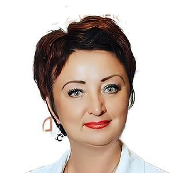 Кудрявцева Любовь Валентиновна — Стоматолог, Великий Новгород