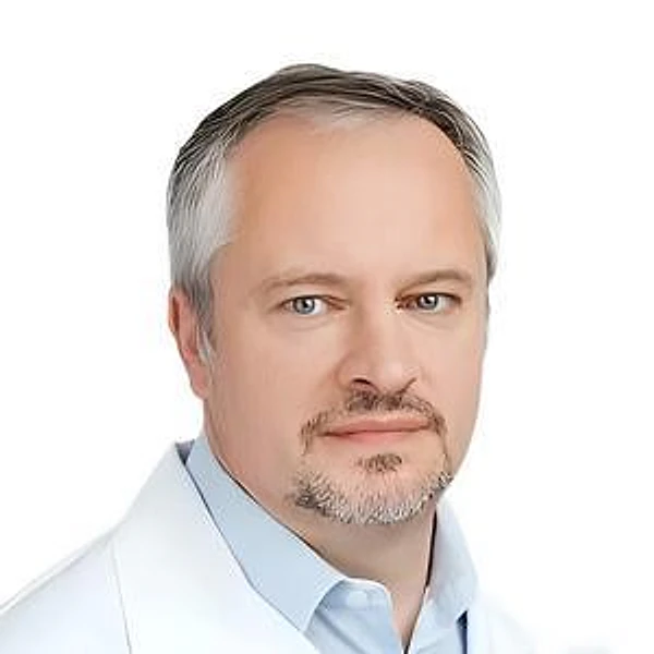 Баранов Константин Александрович — Терапевт, Функциональный диагност, Санкт-Петербург