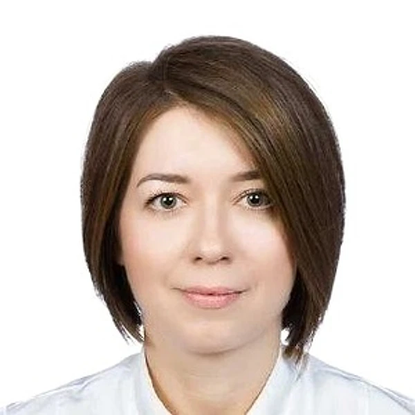 Бивол Марина Юрьевна — Рентгенолог, Москва