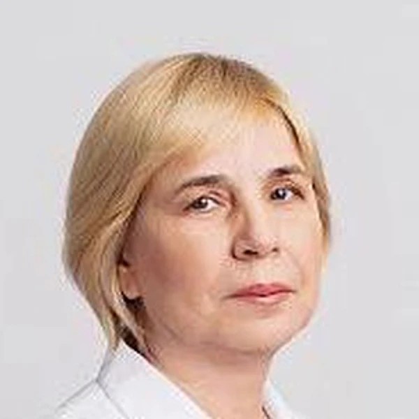 Березина Людмила Викторовна — Врач УЗИ, Санкт-Петербург