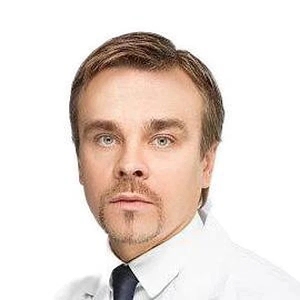 Бобров Сергей Александрович — Гематолог, Санкт-Петербург