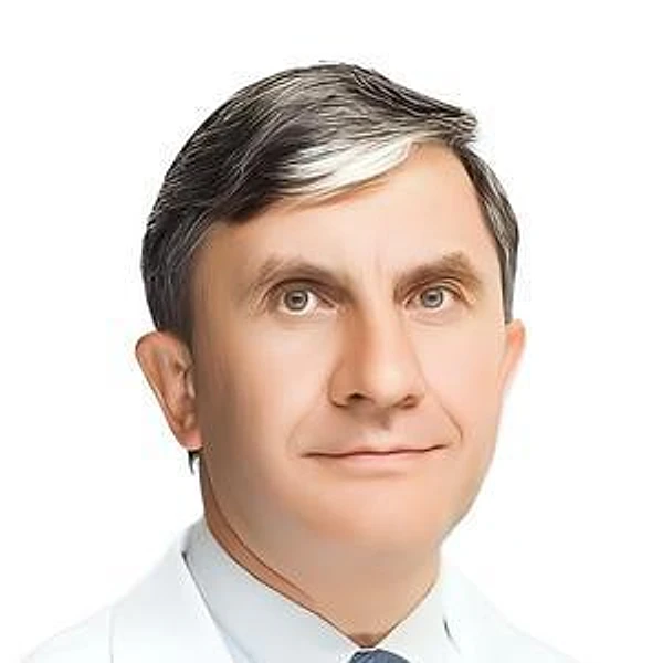 Болсуновский Владимир Андреевич — Детский кардиохирург, Санкт-Петербург