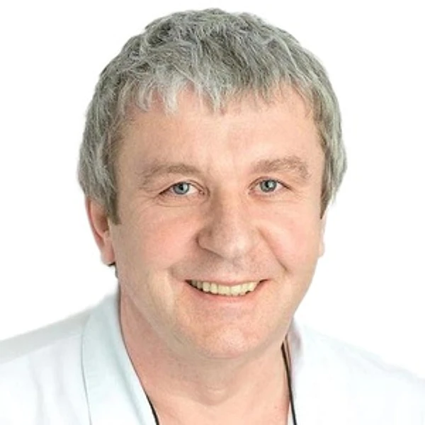 Мироненко Андрей Григорьевич — Стоматолог-ортопед, Омск