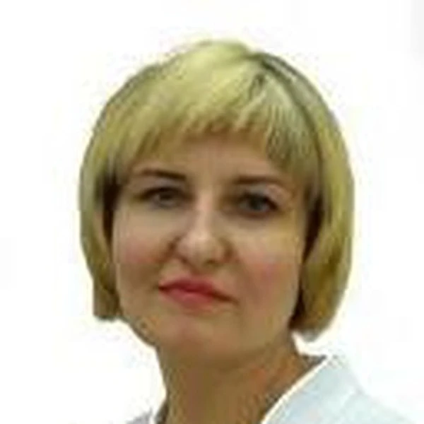 Касякина Елена Петровна — Педиатр, Новокуйбышевск