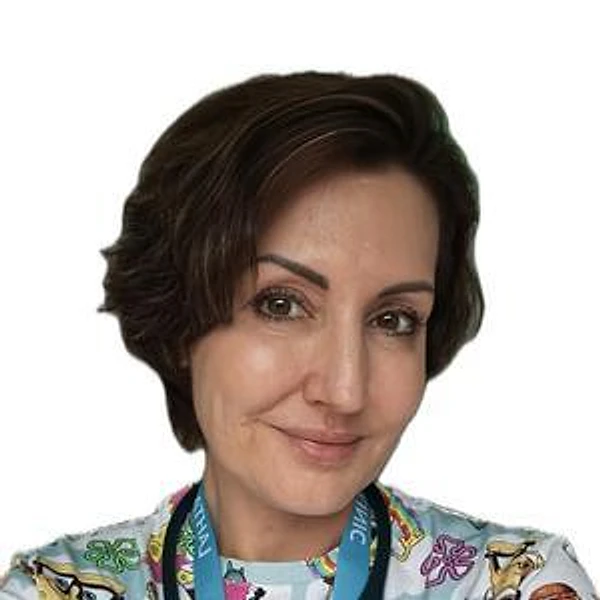 Журавлева Татьяна Сергеевна — Детский гастроэнтеролог, Педиатр, Санкт-Петербург