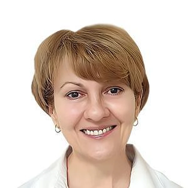 Околович Маргарита Валентиновна — Невролог, Москва
