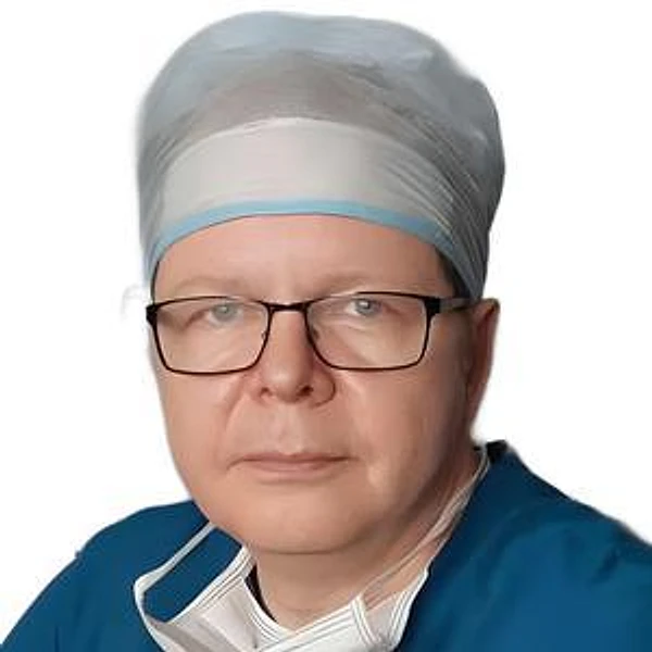 Скаков Алексей Борисович — Анестезиолог-реаниматолог, Москва