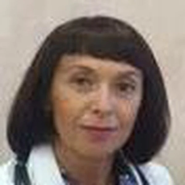 Кудрявцева Елена Ивановна — Терапевт, Щёкино