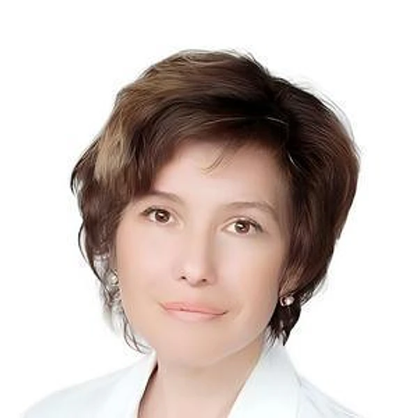 Герасимова Анна Всеволодовна — Гастроэнтеролог, Санкт-Петербург