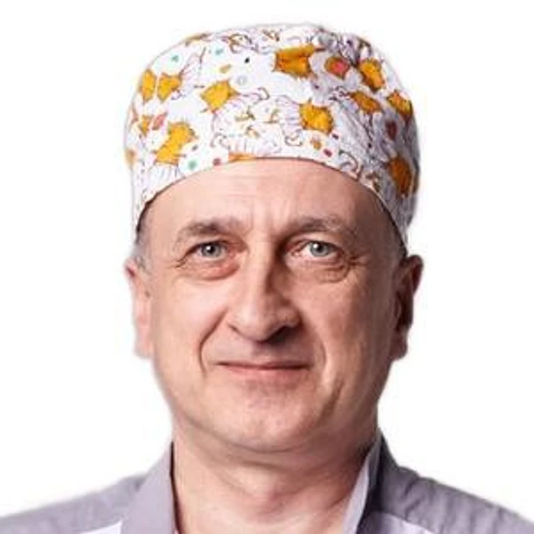 Масловский Сергей Анатольевич — Рентгенолог, Электросталь