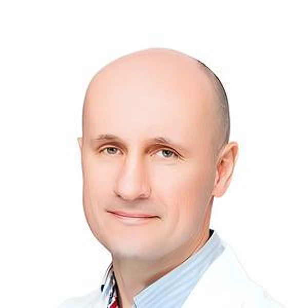 Горбик Олег Александрович — Врач общей практики (семейный врач), Санкт-Петербург