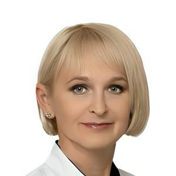 Рудницкая Наталья Геннадьевна — Стоматолог-ортопед, Гнатолог, Москва