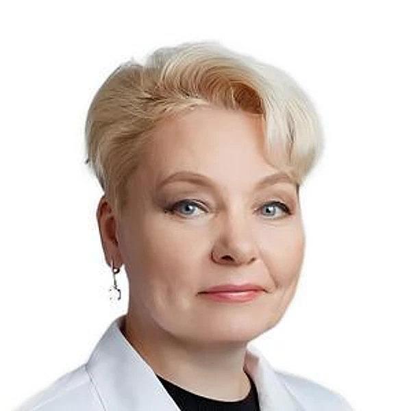 Даметкина Ирина Анатольевна — ЛОР, Санкт-Петербург