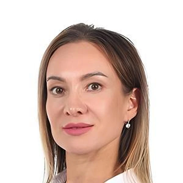 Рафикова Надежда Фанузовна — Педиатр, Апрелевка