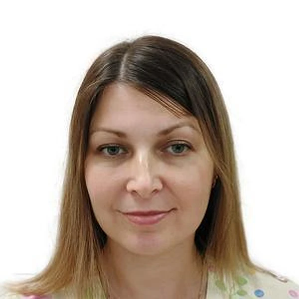 Крючкова Екатерина Владимировна — Детский массажист, Мытищи