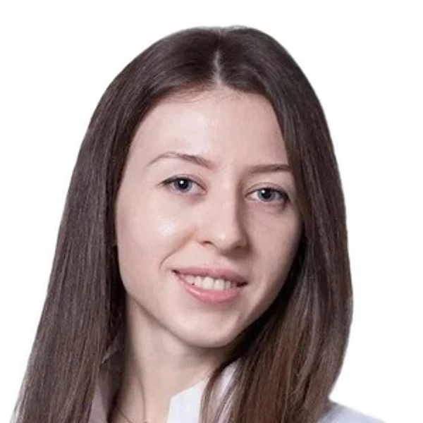 Баранова Ксения Андреевна — Врач-косметолог, Дерматолог, Санкт-Петербург