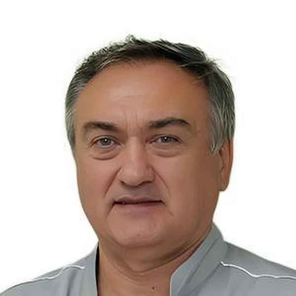 Касьянов Валерий Владимирович — Мануальный терапевт, Лобня