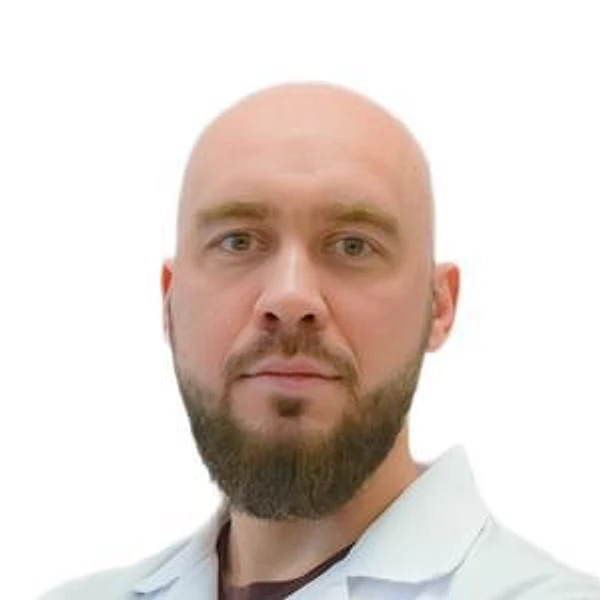 Шартон Андрей Андреевич — Эндоскопист, Волгоград