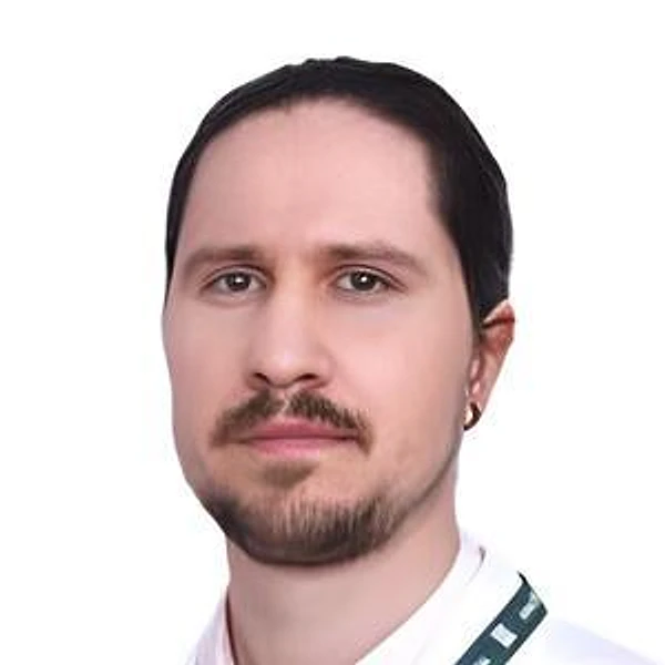 Гончаренко Дмитрий Николаевич — Рентгенолог, Детский рентгенолог, Москва