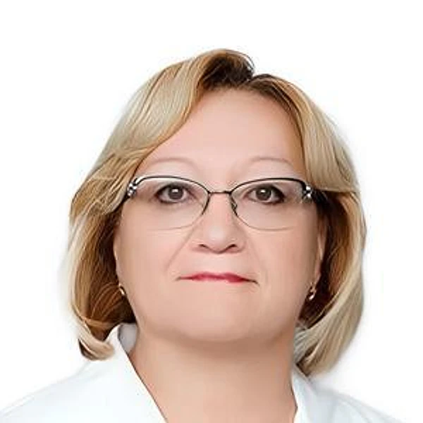 Елецкая Ирина Ивановна — Рентгенолог, Санкт-Петербург