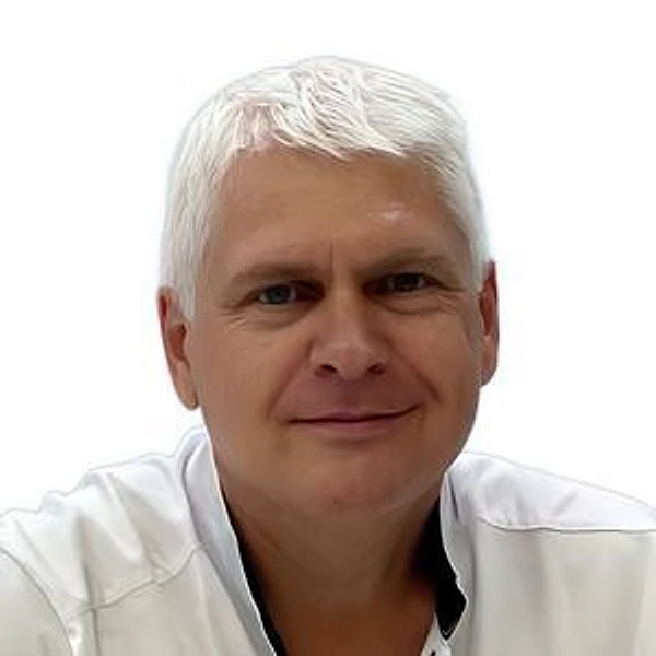 Курноскин Виталий Леонидович — Детский остеопат, Остеопат, Москва
