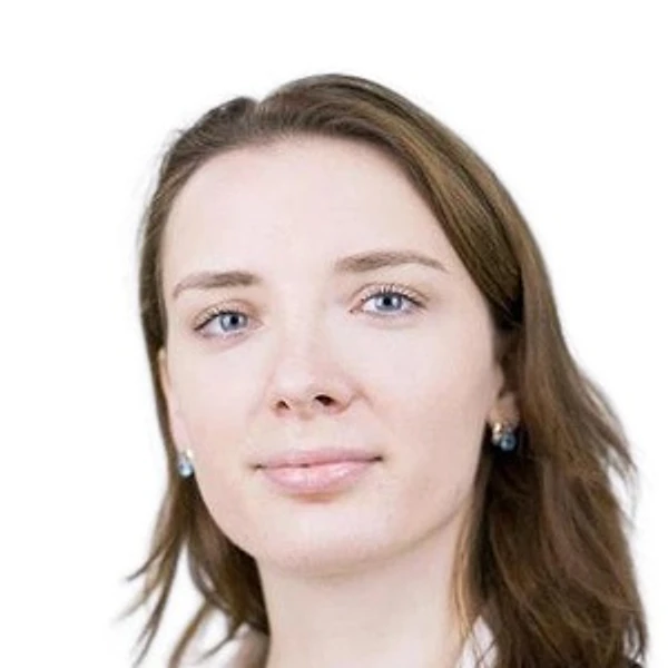 Жирнова Екатерина Александровна — Анестезиолог-реаниматолог, Санкт-Петербург