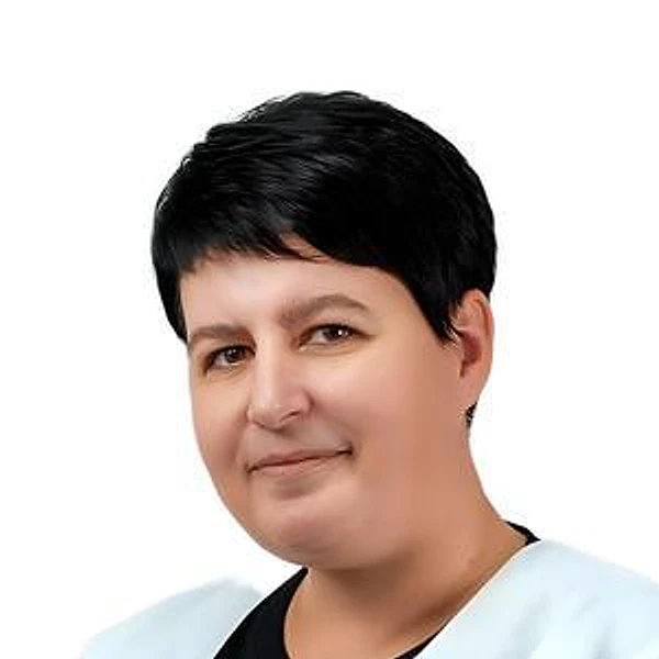 Астафьева Юлия Викторовна — Физиотерапевт, Москва