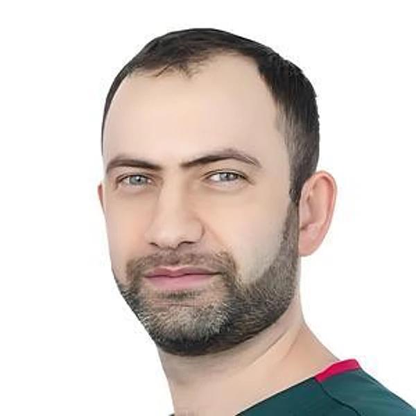 Овсепян Оганес Вагинакович — Травматолог, Ортопед, Москва