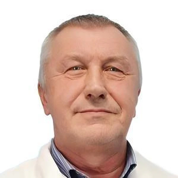 Яковенко Андрей Валерьевич — Эндоскопист, Красноярск