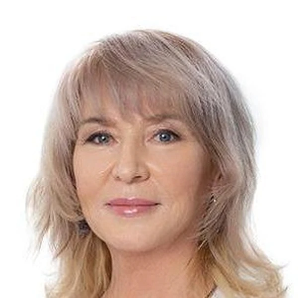 Чувашова Нина Юрьевна — Эндокринолог, Москва