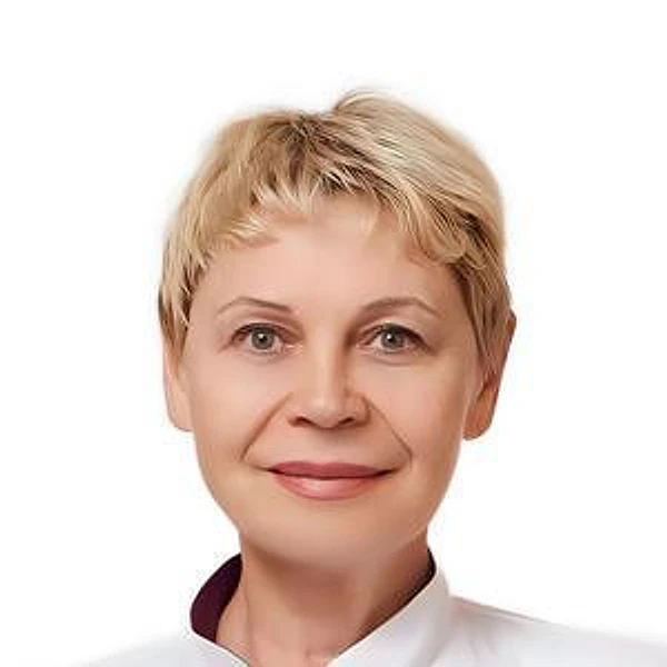 Ивлюшова Дарья Вячеславовна — Гастроэнтеролог, Санкт-Петербург