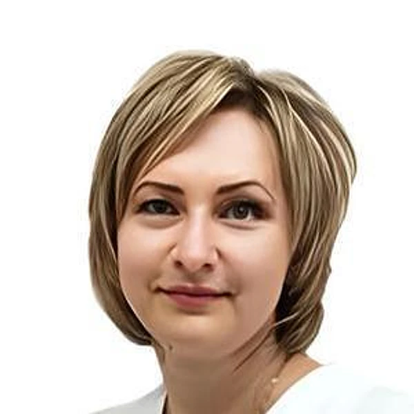 Абакумова Ирина Евгеньевна — ЛОР, Апрелевка