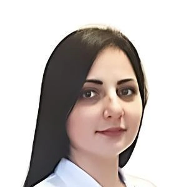 Бородинова Дарья Андреевна — Педиатр, Москва