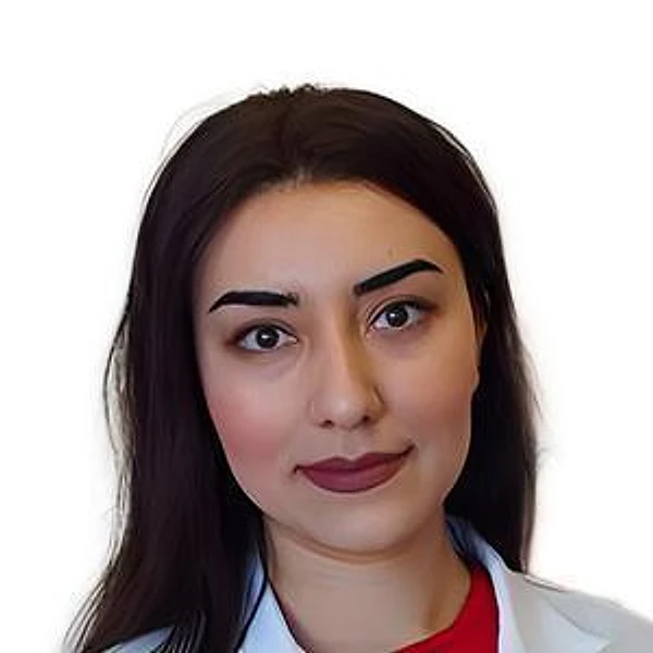 Амир-Заде Кюбра Акифовна — Педиатр, Люберцы