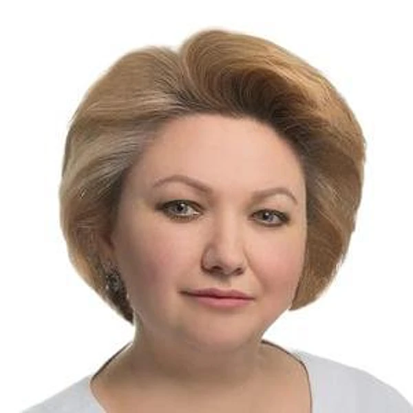 Прусова Анна Сергеевна — Терапевт, Гастроэнтеролог, Клинический фармаколог, Москва