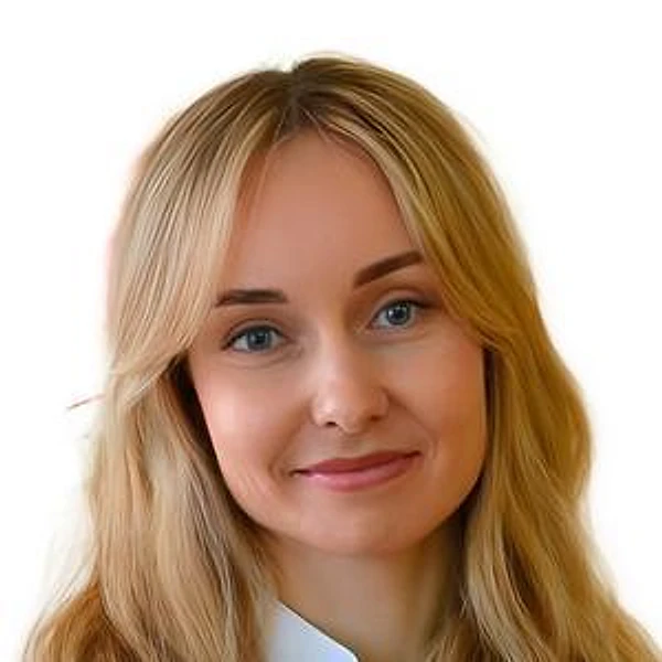 Золотухина Ольга Владимировна — Педиатр, Москва