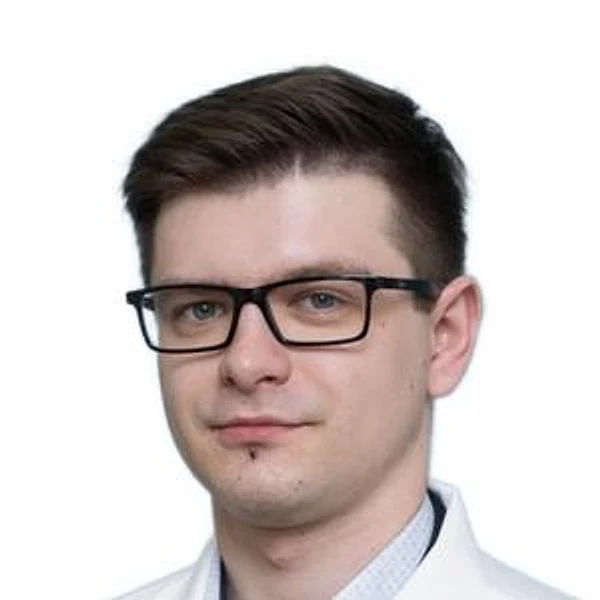 Черепахин Дмитрий Игоревич — Психиатр, Москва